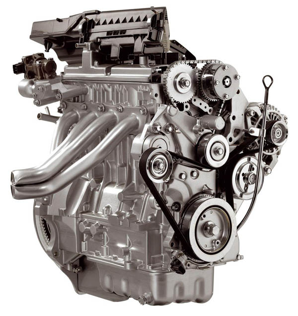 2011 Wagen Gli Car Engine